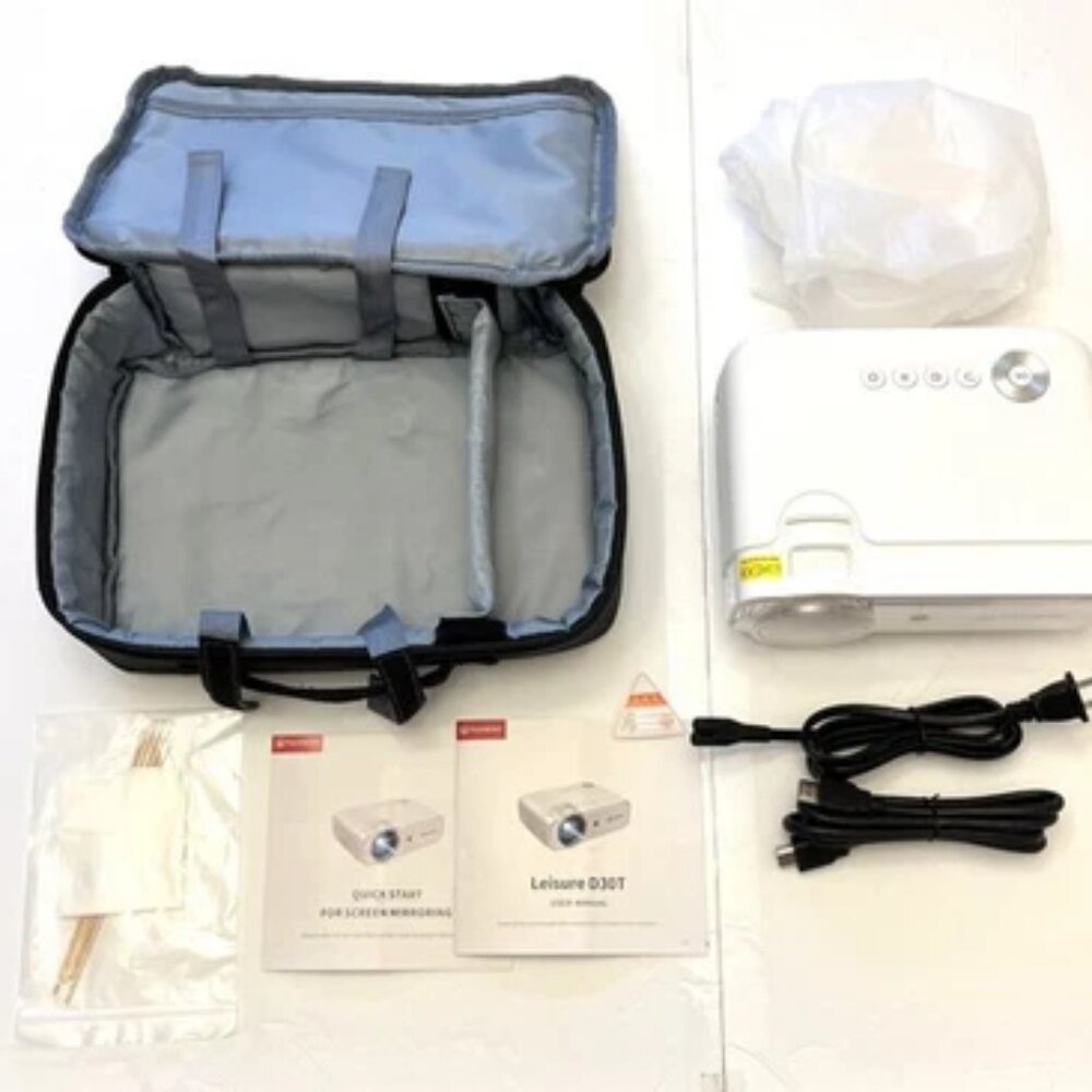 Vankyo Leisure 430W Screen Mirroring Projector